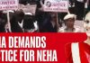 Neha Hiremath murder case: India demands justice