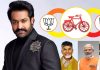 Jr NTR supports TDP-BJP-JSP alliance?