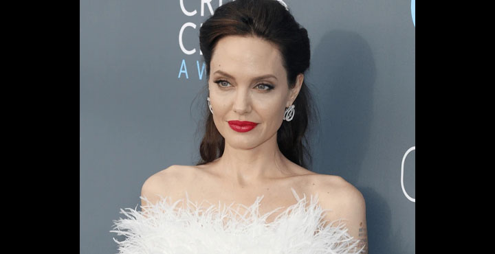 MNB Angelina Jolie