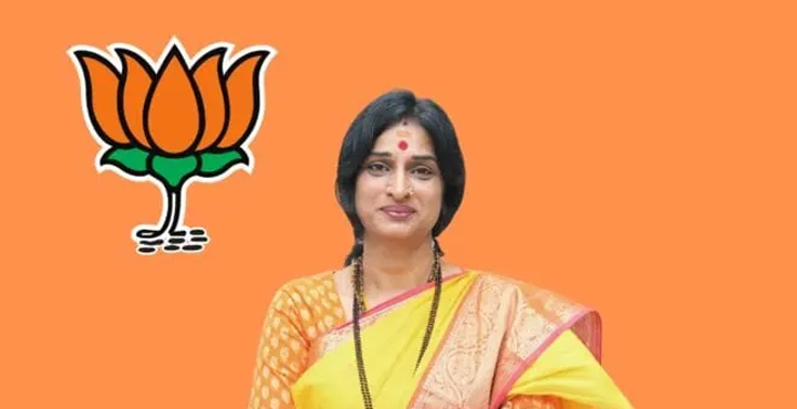 Hyderabad BJP Candidate