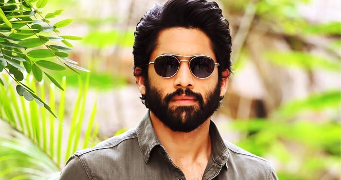 Naga Chaitanya with Disaster heroine