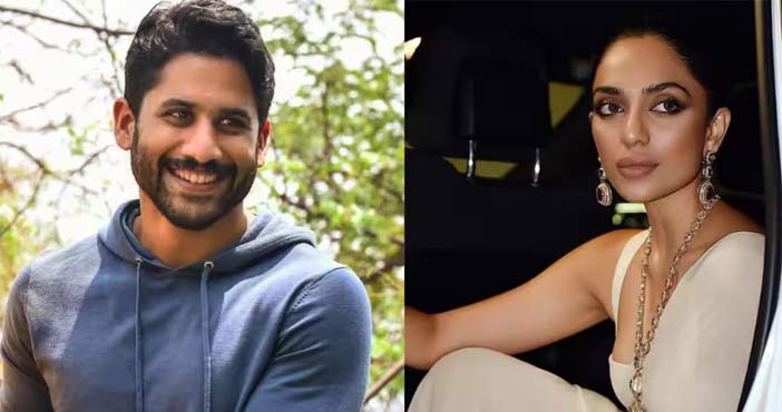 Naga chaitanya 1 1 Naga Chaitanya,Samantha,Sobhita Dhulipala,Tandel,Sai Pallavi