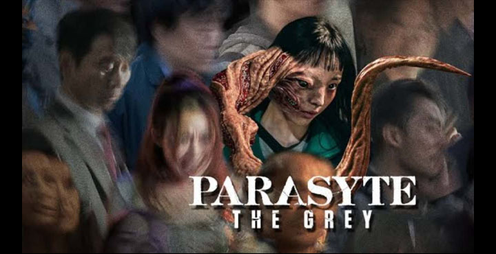 Parasyte The Grey OTT releases
