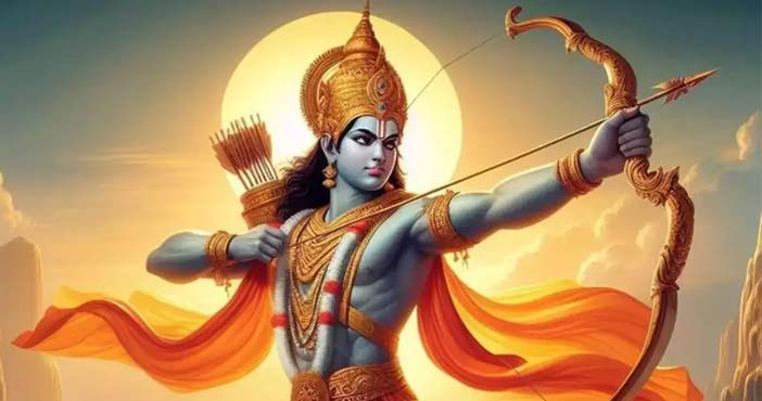 Actors who played Lord Rama on screen: రాముడి పాత్రలో మెప్పించిన హీరోలు వీరే 1 Sree Ramudu రాముడి
