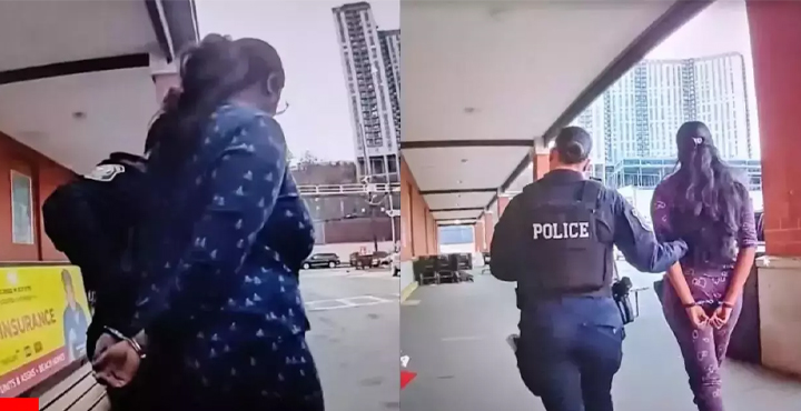 Telugu girls arrested in US for shoplifting 1 Telugu girls arrested in US Telugu girls,arrested in US,shoplifting,Two Indian-origin students