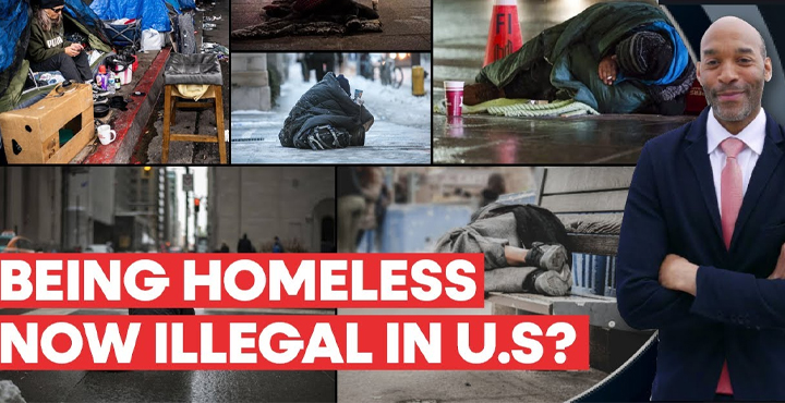 Being homeless is now illegal in U.S? 1 Untitled 1 Recovered 7 homeless,illegal in U.S