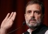 Rahul Gandhi’s allegations: Threatening democracy or political strategy?