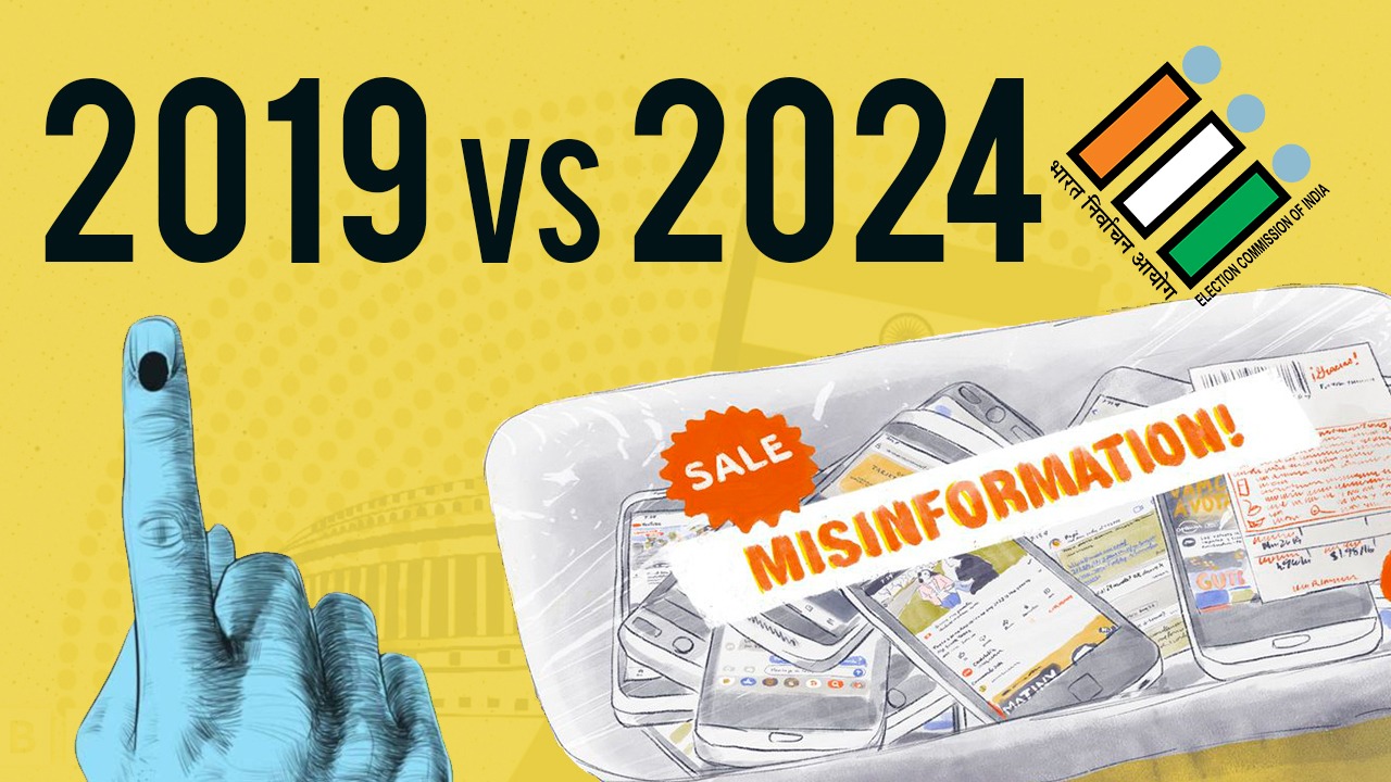 2019 vs 2024 Election: Routes of misinformation 1 WhatsApp Image 2024 04 17 at 11.42.25 AM 2 Election