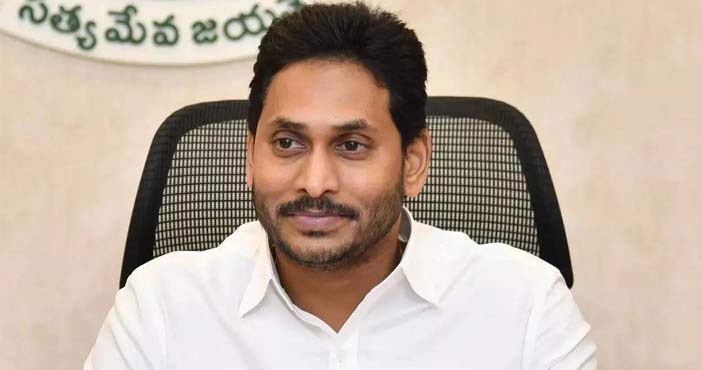 YS Jagan