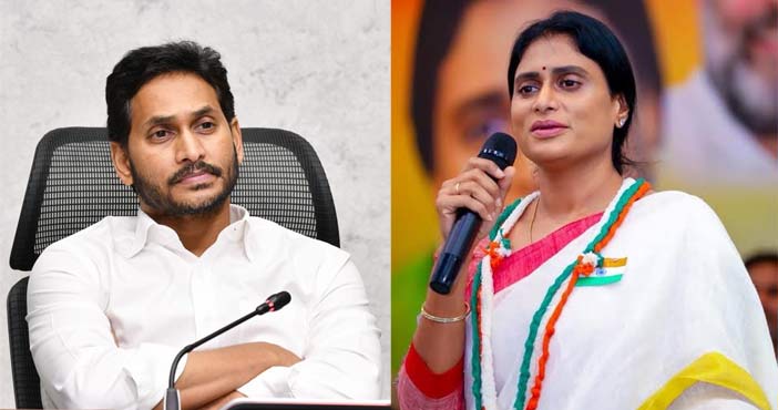 YS Sharmila said i will serve like YSR