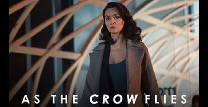 as the crow files OTT releases