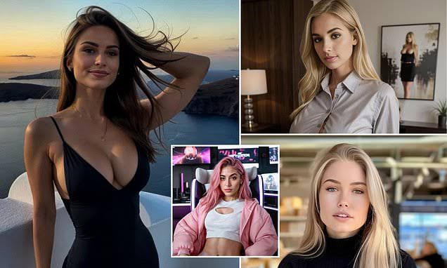 World’s First AI Beauty pageant ; Here's all you have to know about Miss AI 1 images 31 Miss AI,pageant