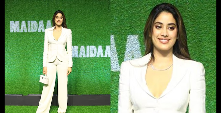 janhvi kapoor love story