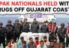 14 Pakistanis detained, 86 kg of narcotics worth Rs 602 cr seized in Gujarat