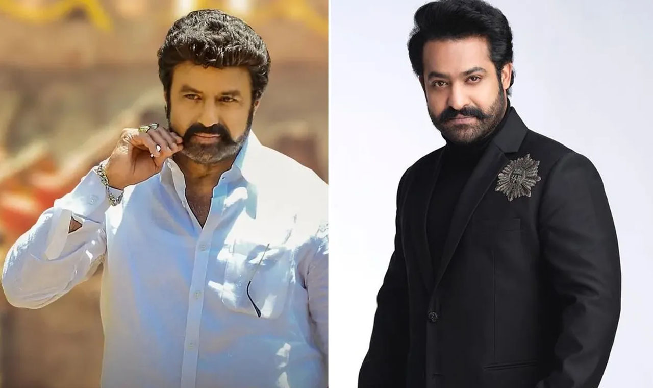 THIS Tollywood hero is the only mutual friend of Balakrishna and Jr NTR 1 Balakrishna and jr NTR Tollywood hero,Balakrishna,Jr NTR