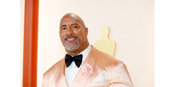 Dwayne Johnson Dwayne Johnson