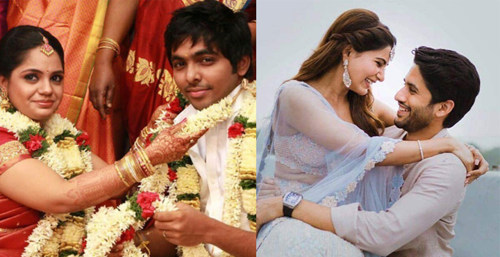 GV Prakash to Samantha: Top 5 recent divorces of south Indian celebrities 1 GV Prakash to Samantha GV Prakash,south Indian celebrities