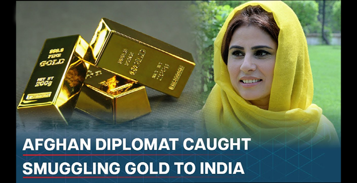 Gold to india