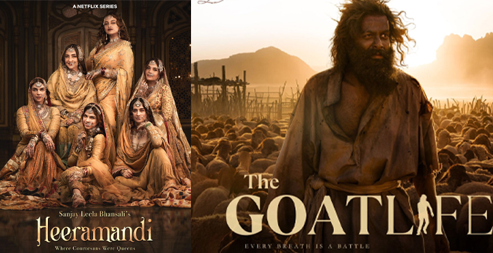 Heeramandi to Aadujeevitham: Best OTT releases to watch out for in May 2024 1 Heeramandi to Aadujeevitham Heeramandi,Aadujeevitham