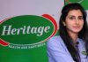 Heritage shares soar 10% after firm reports; hints at TDP win