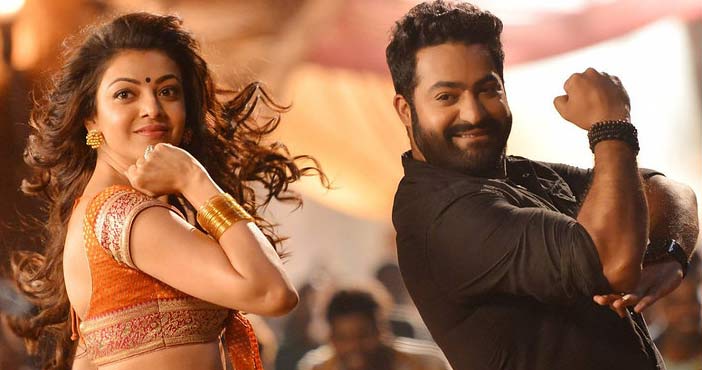 Kajal Agarwal: ఎన్టీఆర్ కోసమే ఆ రూల్ బ్రేక్ చేశానంటున్న చందమామ! 2 Kajal Agarwal