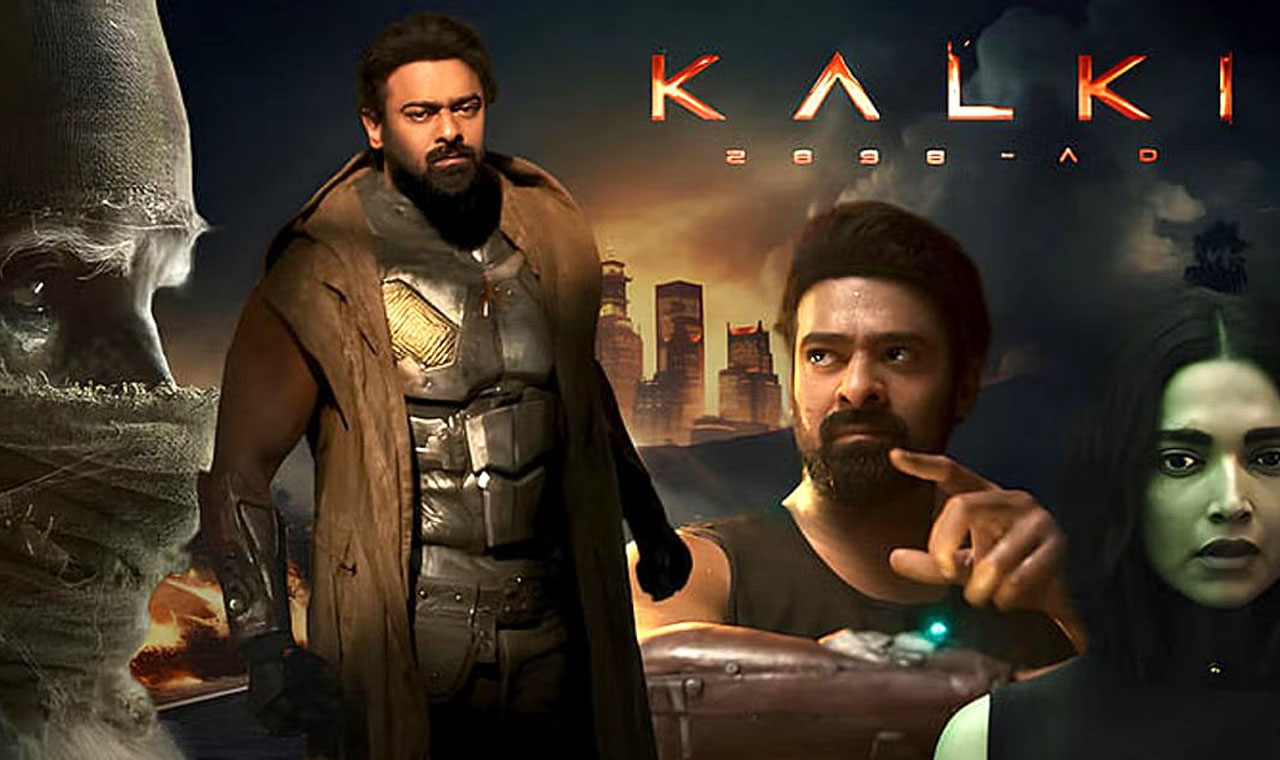 Kalki 2898 AD OTT release