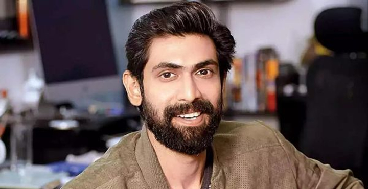 Rana Daggubati: మళ్ళీ బాహుబలి కి పోటీగా భల్లాల దేవుడు 1 Rana Daggubati finally in the game again