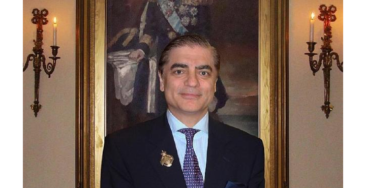 Wanted Romanian prince arrested in Malta 1 Romanian prince Romanian prince