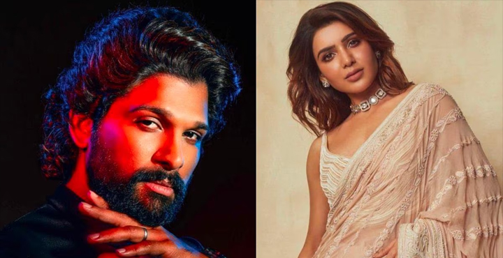 Samantha Allu Arjun Samantha,cheat meals