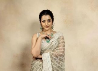 Trisha Sparkling with beauty, shining with talent, and glowing with a heart of gold! Did you know Trisha was the first choice for THIS Rajamouli film?