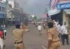Police are targeted for AP post-election violence; TDP and YSRCP unaffected!