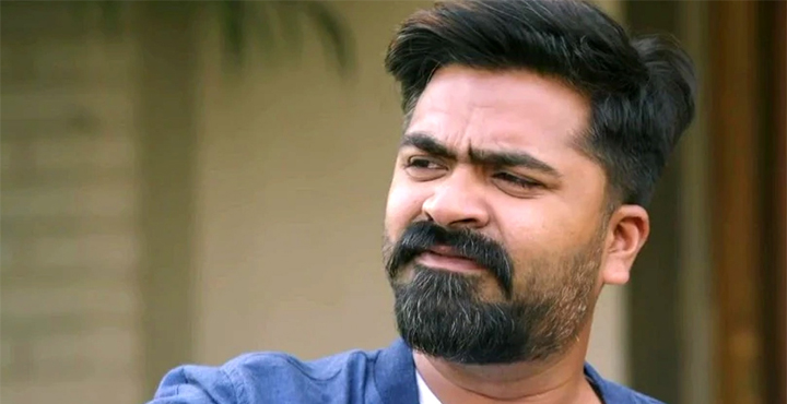Simbu in legal trouble; producer lodged complaint for negligence 1 simbu 1 Simbu