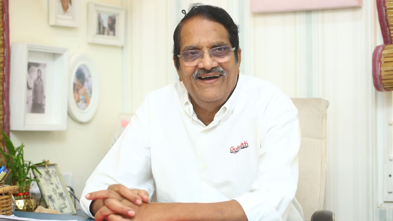 Ashwini Dutt: నిర్మాతకు ఆంధ్రప్రదేశ్ లో కీలక పదవి! 1 Ashwini Dutt Ashwini Dutt