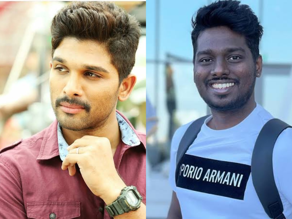 Allu Arjun: అల్లు అర్జున్ వద్దనడం వల్లే అట్లీ సినిమా క్యాన్సిల్ చేశారా 1 atlee