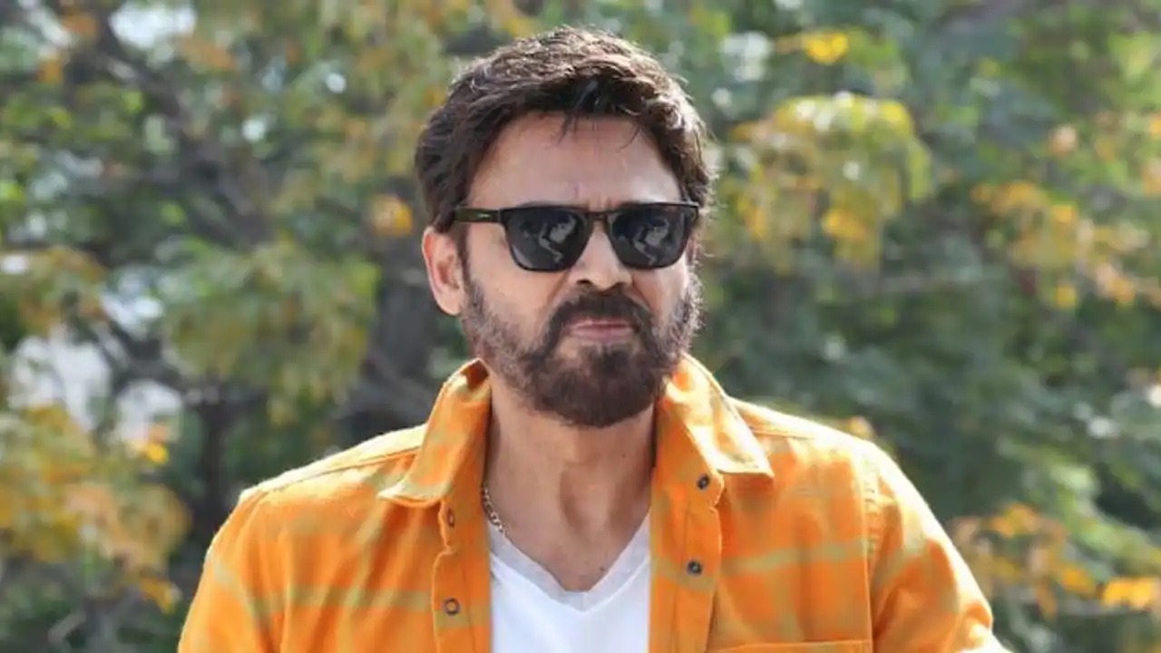 Venkatesh movie with debutant director 1 Venkatesh