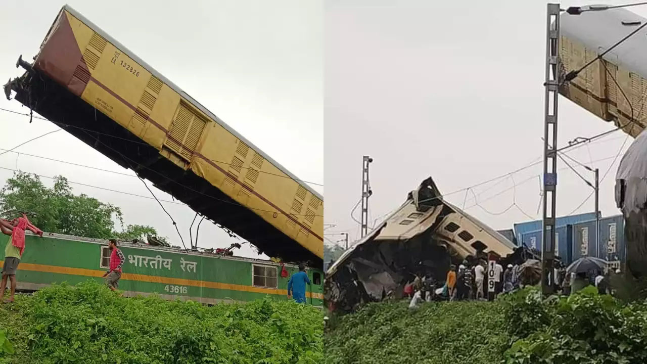 Kanchanjunga train accident: Key details you need to know 1 Kanchanjunga train accident
