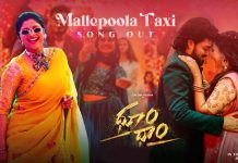 Malle Poola Taxi: మరోసారి ఫిదా చేసిన మంగ్లీ