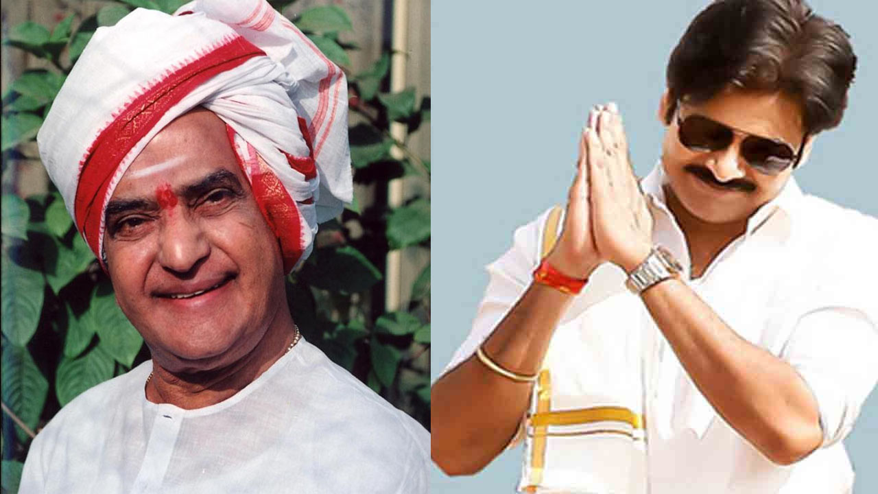 NTR to Pawan Kalyan: Southern stars turned politicians 1 NTR to Pawan Kalyan NTR,Pawan kalyan