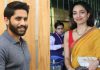 Naga Chaitanya returns to Hyd after European holiday with Sobhita? Naga Chaitanya returns to Hyd after European holiday with Sobhita?