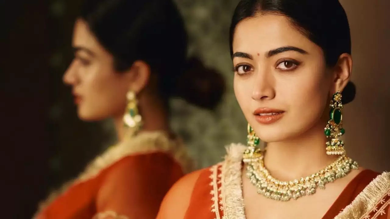 Rashmika Mandanna reveals secret to her flawless skin; You can do it too 1 Rashmika Mandanna