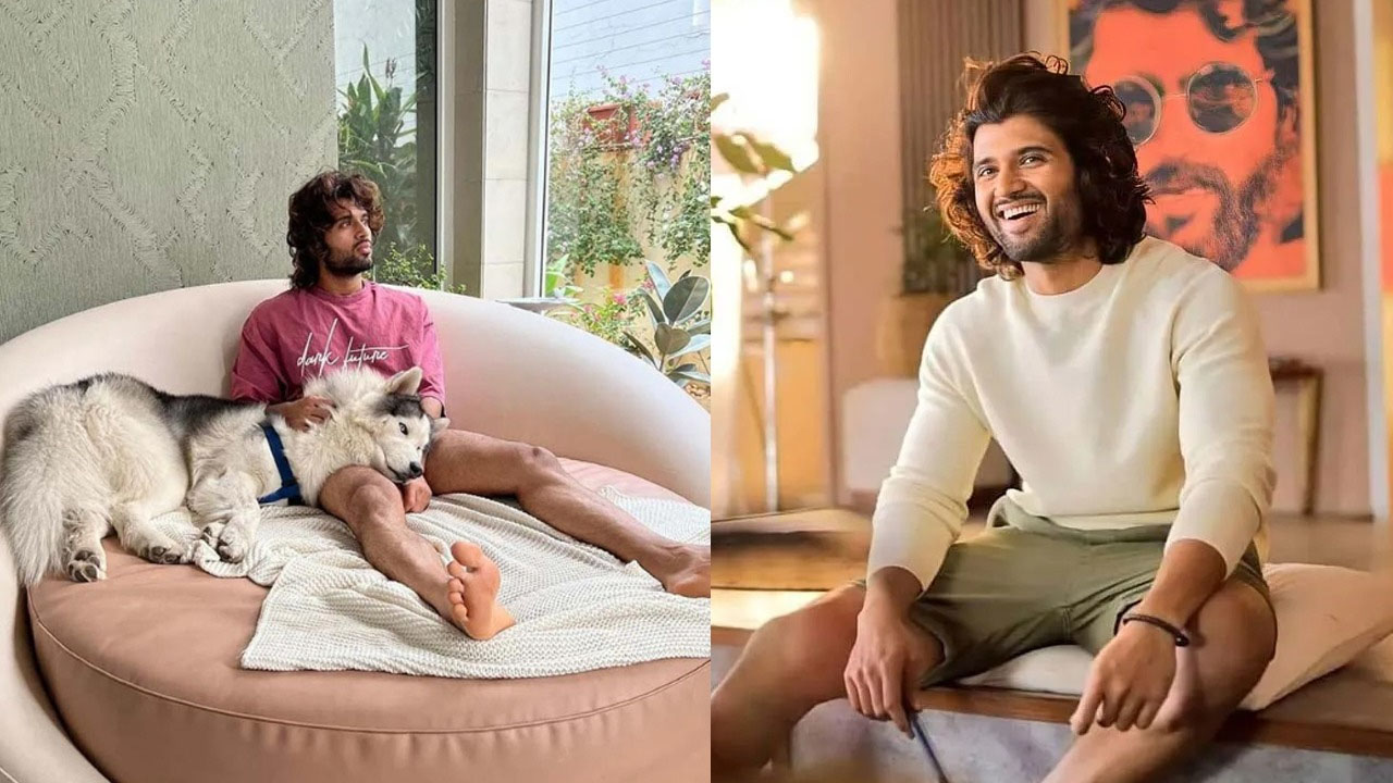 Inside video of Vijay Deverakonda’s USA home will blow your mind 1 Vijay Deverakonda