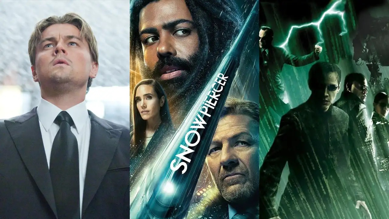 Top 5 sci-fi movies to watch on OTT before you see Kalki 2898 AD 1 Best Sci-Fi Movies on OTT