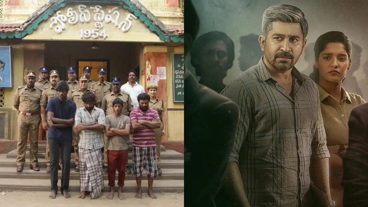 Visaaranai to Kolai: Top 7 Tamil detective thriller movies 1 Visaaranai to Kolai