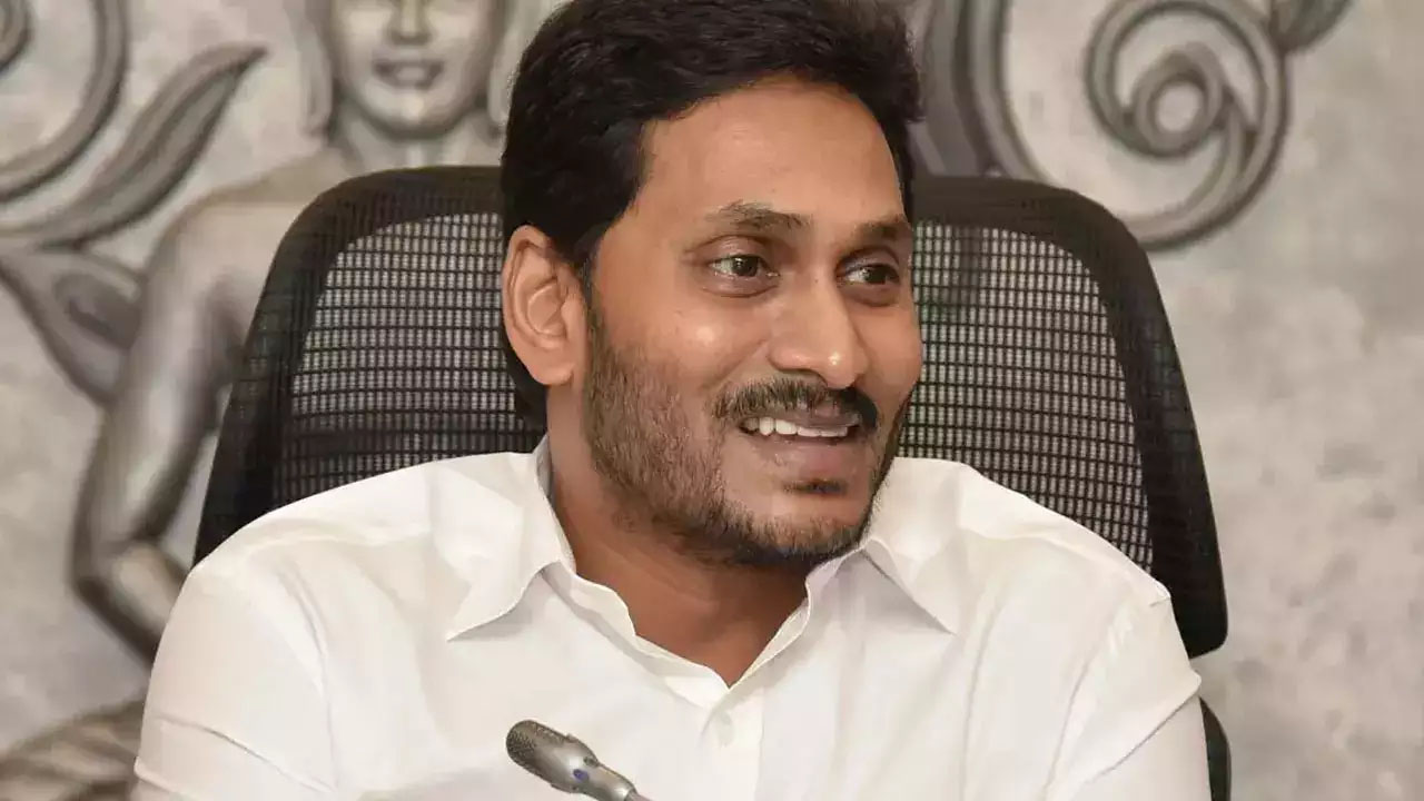 YS jagan 1 AP elections 2024, Y.S.Jagan