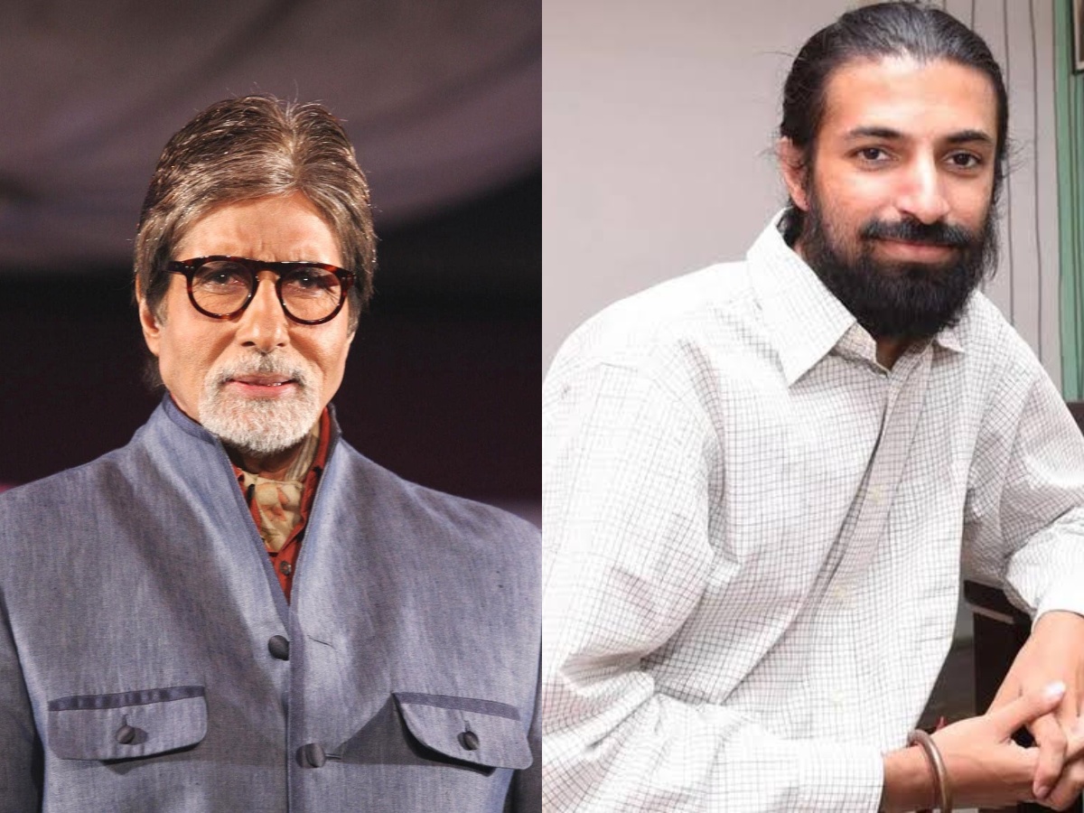 Kalki 2898 AD: నాగ్ అశ్విన్ కల్కి కథని ఏం తాగి రాశాడో: అమితాబ్ బచ్చన్ 1 Amitabh