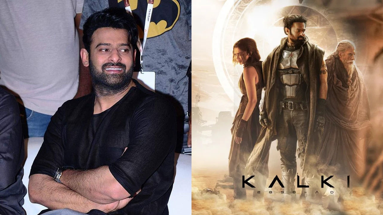 kalki 2898 ad Kalki 2898 AD,Prabhas