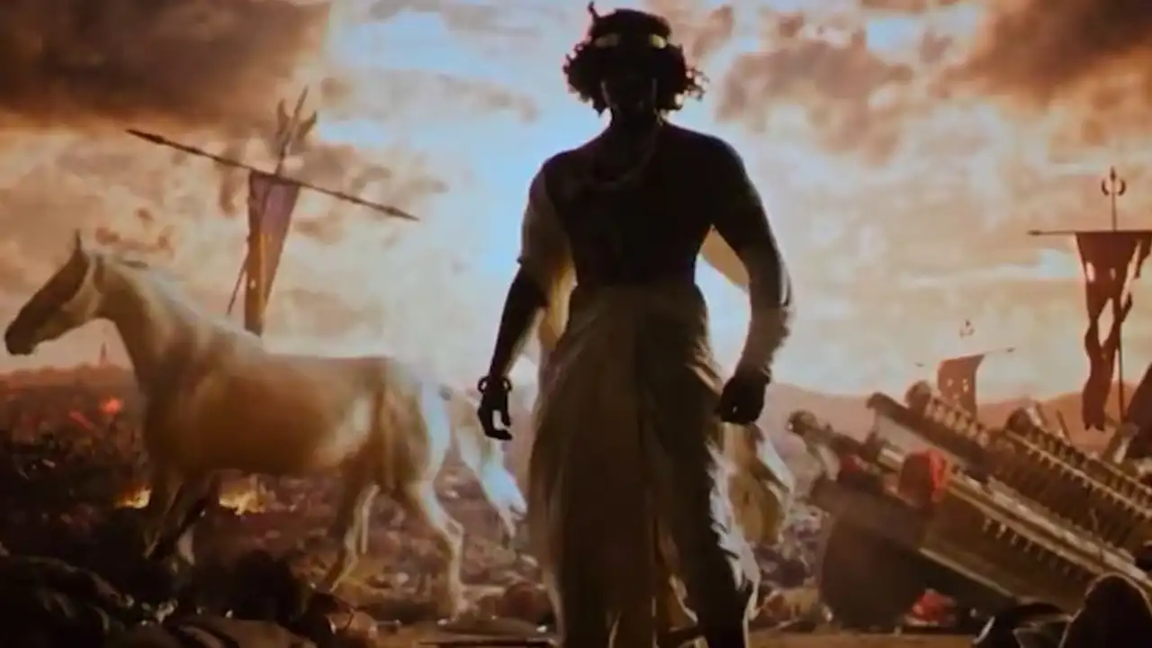 Kalki 2898AD: Here's the actor who played lord Krishna in Prabhas starrer 1 krishna