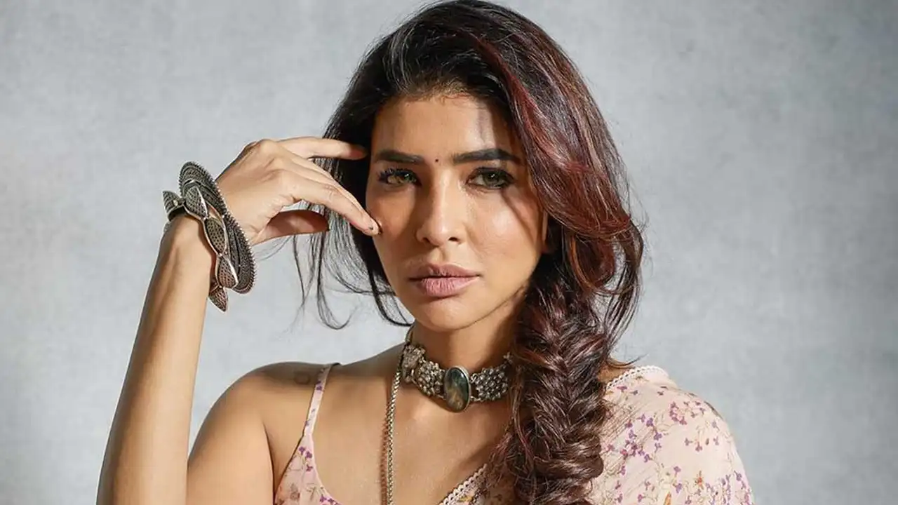 Lakshmi Manchu criticizes the overcrowded sets in Indian cinema 1 Lakshmi Manchu