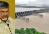 Polavaram project progress: CBN criticizes Jagan’s work over five years polavaram