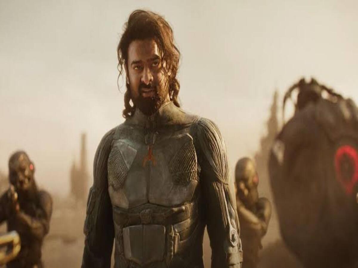 Kalki 2898 AD: 12 చిన్న సినిమాలు.. ప్రభాస్ ఊచకోతేనా.. 1 Prabhas